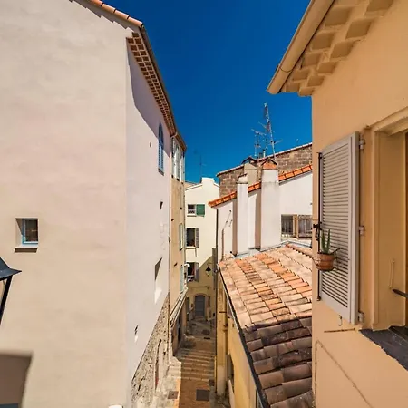 Brand New One Bedroom Heart Of Apartment Cannes