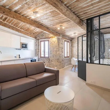 Apartment Brand New One Bedroom Heart Of Cannes